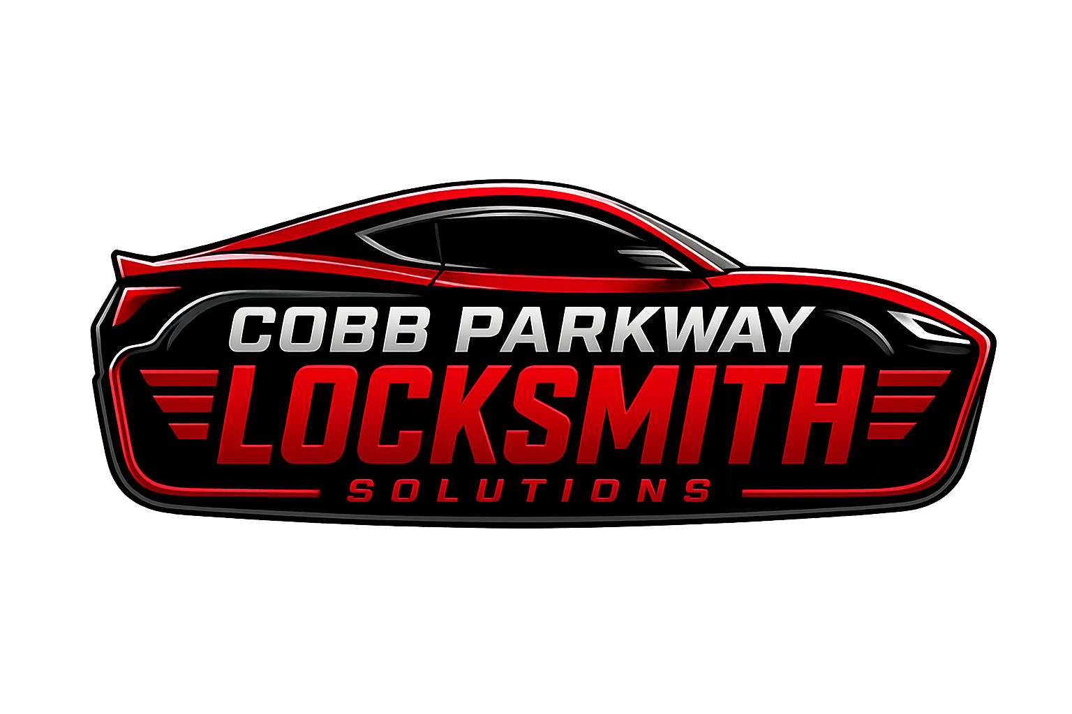 Cobb Parkway Locksmith logo